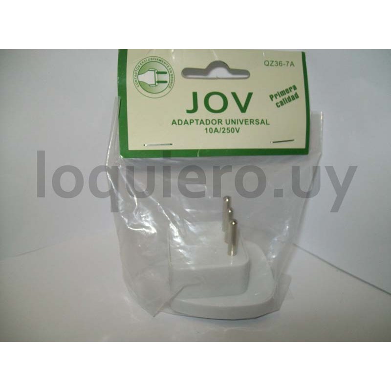 Adaptador universal  - modular.