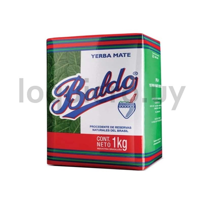 Yerba Baldo 1kg               .