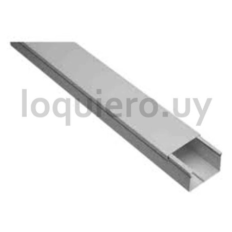 Ducto 60x40 blanco            .