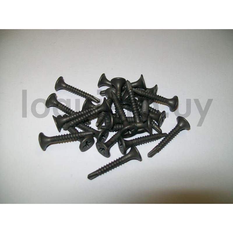 Tornillo Drywall mecha 3.5*25 .