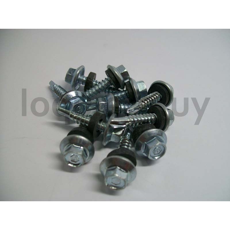 Tornillo punta mecha 5.5 x 1 ."
