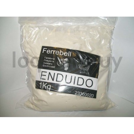 Enduido 1Kg                   .