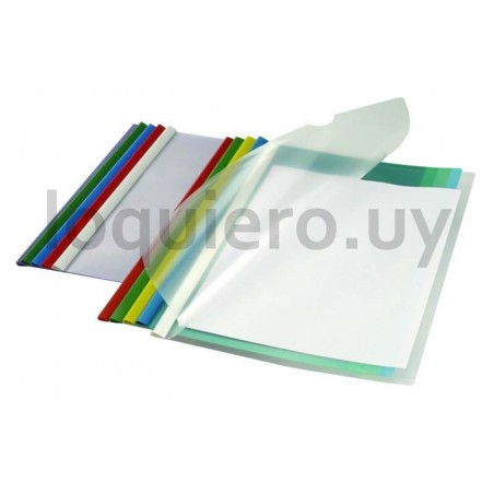 Carpeta c/vaina A4/ oficio    .