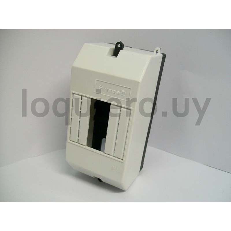 Caja exterior térmicas 3 mód. .