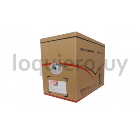 Cable UTP Cat. 5              .