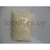 Estopa blanca fina 200gr.     .