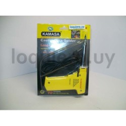 Soldador pistola 70W          .