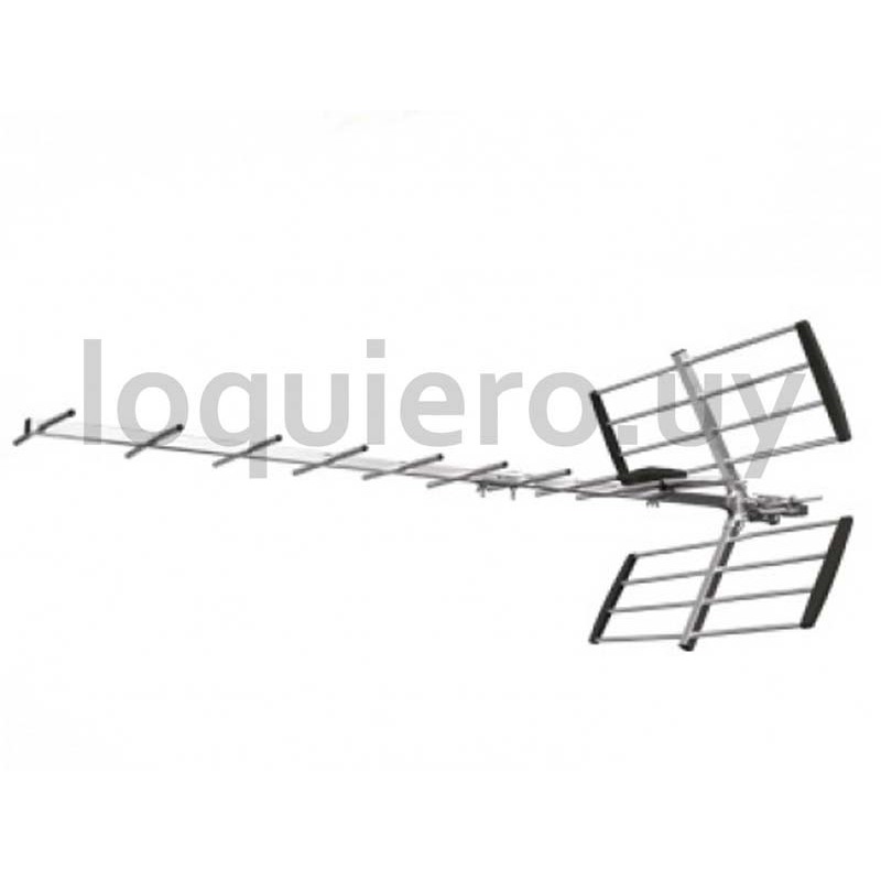 Antena TV Exterior Digital    .