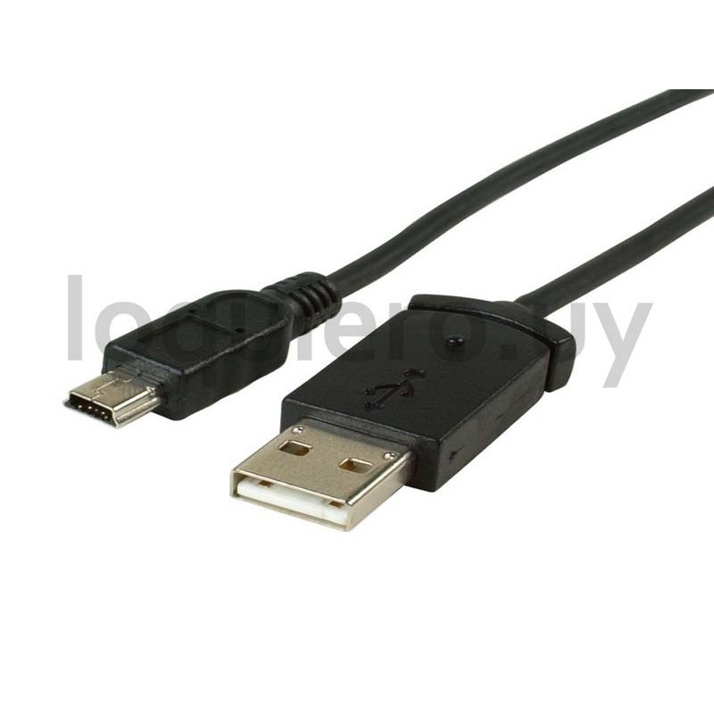 Cable USB A Mini USB 5 Pins   .