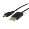 Cable USB A Mini USB 5 Pins   .