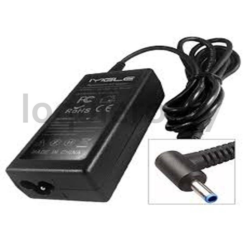 Cargador HP E 19.5V 3.33A 65W .