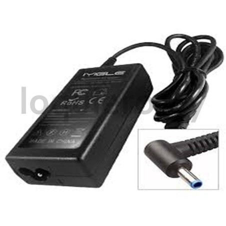 Cargador HP E 19.5V 3.33A 65W .