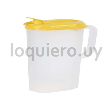 Jarra plástico                .