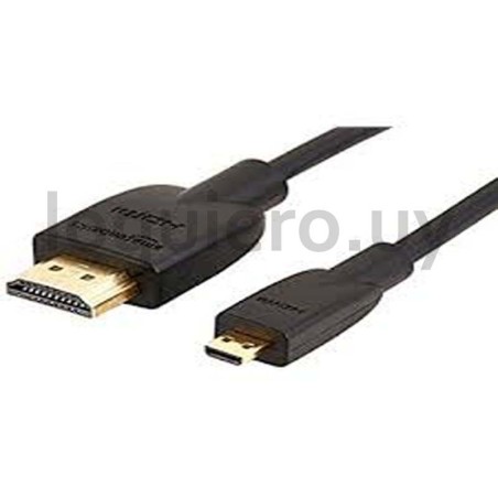 Cable HDMI - micro HDMI       .