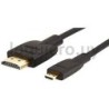 Cable HDMI - micro HDMI       .