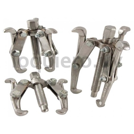 Extractor de rodamientos 3 3p."