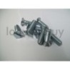 Tornillos c/rosca 3/16 x 1    .