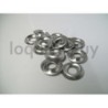 Arandela Cubeta de aluminio 10.