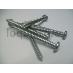 Tornillo chapa 5.5x32         .