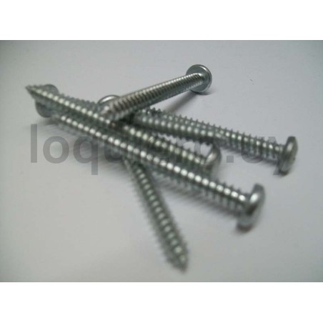 Tornillo chapa 5.5x32         .