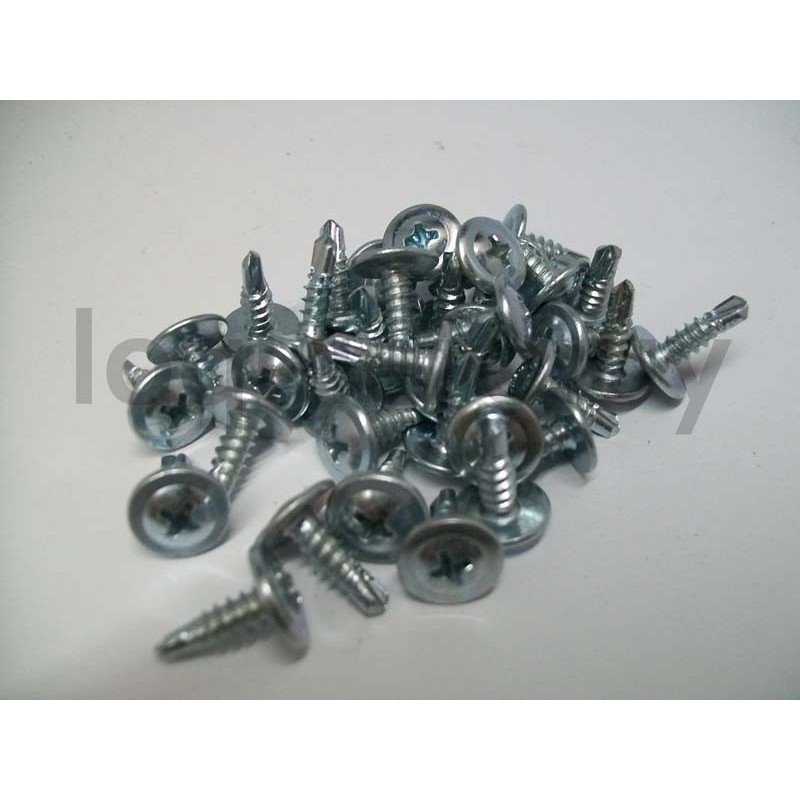 Tornillo mecha 4.2x13         .