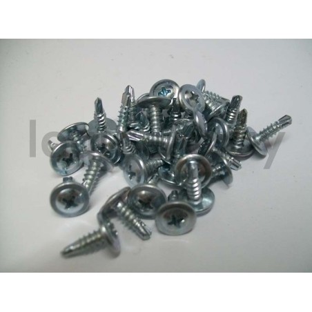 Tornillo mecha 4.2x13         .