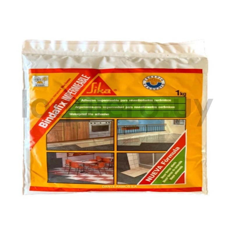 Bindafix Impermeable 1Kg      .