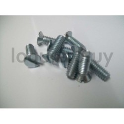 Tornillo c/rosca 1/4x3/4      .