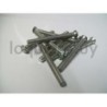 Tornillo c/rosca 5/32x2       .