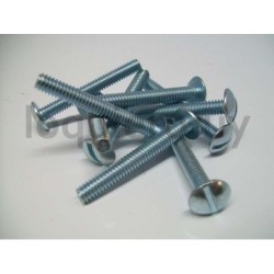 Buloncito c.oval 1/4x2        .