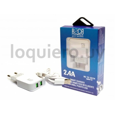 Cargador iphone 3.1A          .