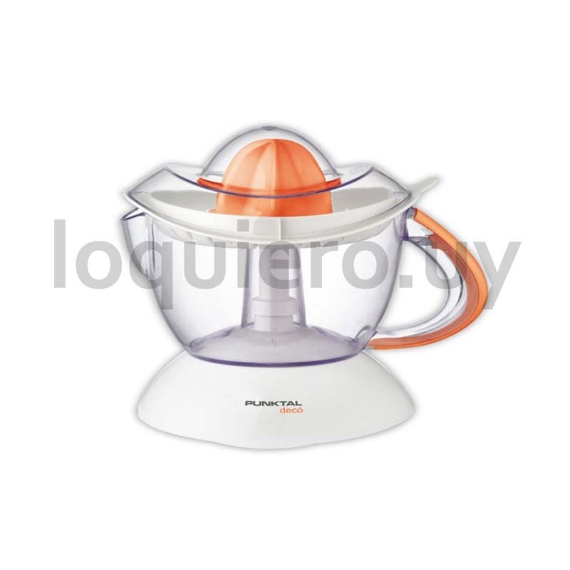 Exprimidor de jugo eléctrico  .